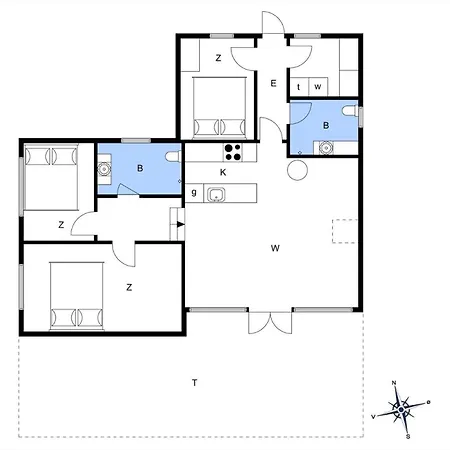 Jb229-fjerritslev-hasselvej-13 Feriehus *