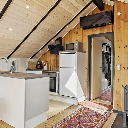 Feriehus Jb229-fjerritslev-hasselvej-13 *