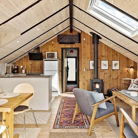 Feriehus Jb229-fjerritslev-hasselvej-13 Fjerritslev