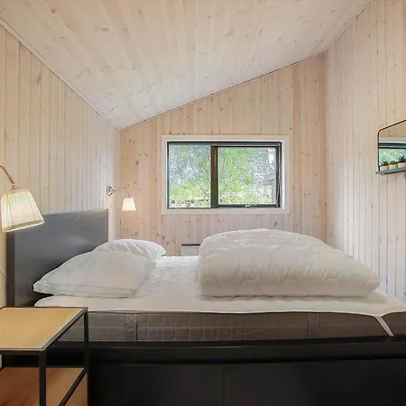 Feriehus Jb229-fjerritslev-hasselvej-13 *