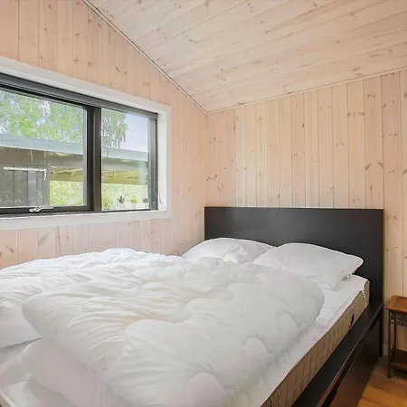 Сasa de vacaciones Jb229-fjerritslev-hasselvej-13 Fjerritslev