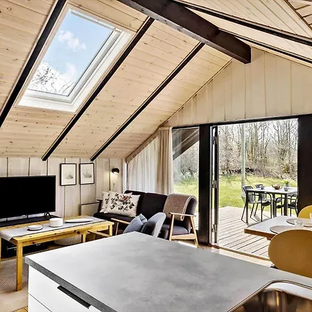 Feriehus Jb229-fjerritslev-hasselvej-13 *